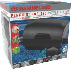 Marineland Penguin Pro Aquarium Filter, 125