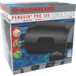 Marineland Penguin Pro Aquarium Filter, 125