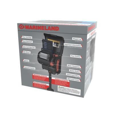 Show full view: Marineland Penguin Pro Aquarium Filter, 125 slide 4 of 10