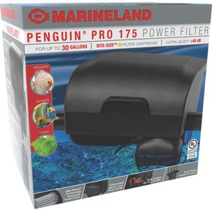 Marineland Penguin Pro Aquarium Filter, 175