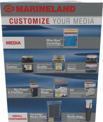 Show full view: Marineland Penguin Pro Aquarium Filter, 175 slide 3 of 10