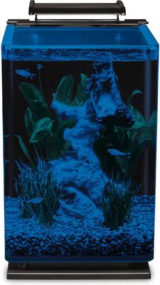 Show full view: Marineland Portrait Blade Light Aquarium Kit, 5-gal slide 3 of 8