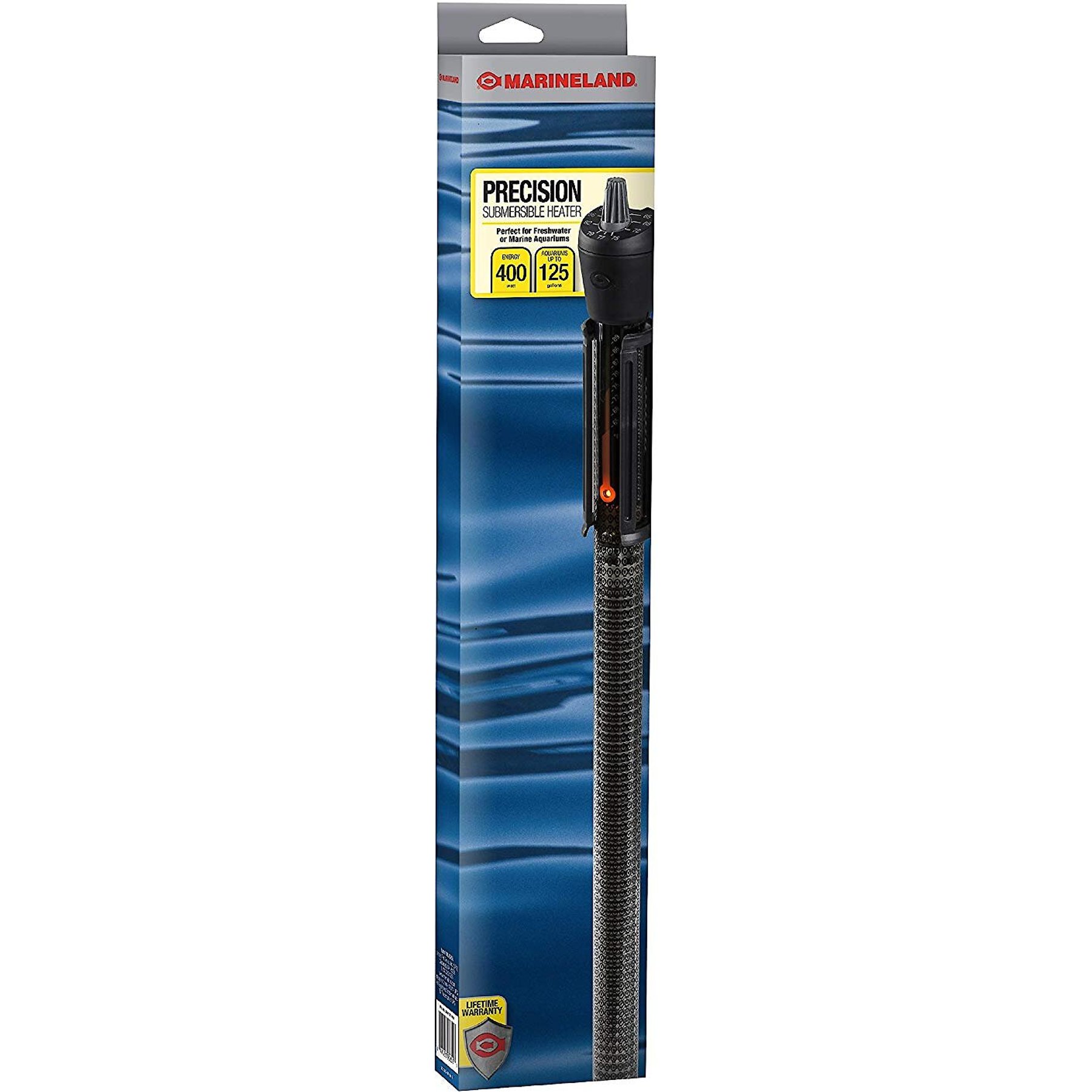 Marineland Precision Heater, 400 Watt