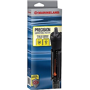 Marineland Precision Heater, 50 Watt