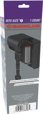 Show full view: Marineland Pro 450 Micron Filter Water Polishing Cartridge slide 3 of 6