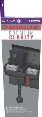 Show full view: Marineland Pro 450 Micron Filter Water Polishing Cartridge slide 4 of 6