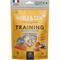 Show in main carousel: Marly & Dan Healthy & Functional Salmon Dog Treats with Sweet Potato & Coconut, Training Recipe, 6-oz bag slide 1 of 7