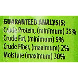 Marshall Bandits Premium Banana Flavor Ferret Treats, 3-oz bag