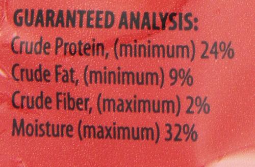 Show full view: Marshall Bandits Premium Meaty Bacon Flavor Ferret Treats, 3-oz bag slide 4 of 8