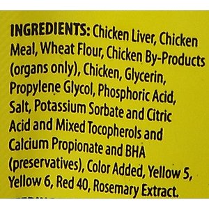 Marshall Bandits Premium Original Chicken Flavor Ferret Treats, 3-oz bag