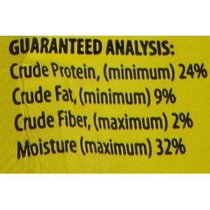 Marshall Bandits Premium Original Chicken Flavor Ferret Treats, 3-oz bag