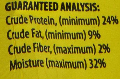Show full view: Marshall Bandits Premium Original Chicken Flavor Ferret Treats, 3-oz bag slide 4 of 6