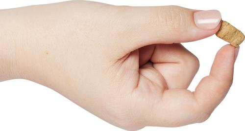 Show full view: Marshall Bandits Premium Peanut Butter Flavor Ferret Treats, 3-oz bag slide 4 of 7