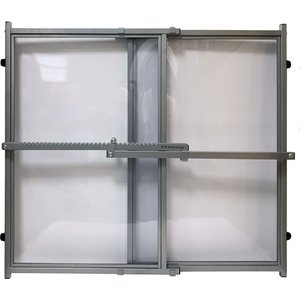 Marshall Better View Small Pet Gate