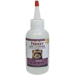 Marshall Ear Cleaner for Ferrets, 4-fl oz bottle