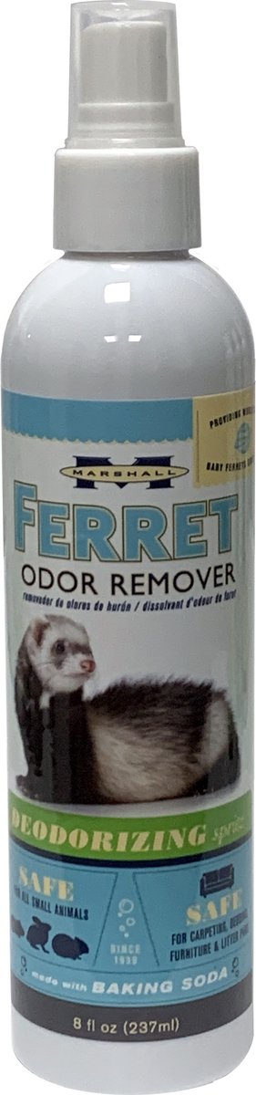 Marshall Ferret & Small Animal Odor Remover
