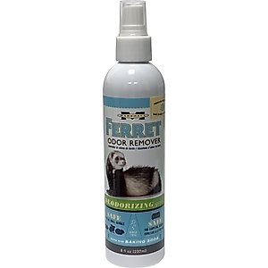 Marshall Ferret & Small Animal Odor Remover, 8-fl oz bottle