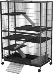 Marshall Folding Mansion Small Pet Habitat, Large