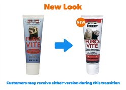 Marshall Furo-Vite Highly Nutritious Vitamin Ferret Supplement, 3.5-oz tube slide 2 of 9