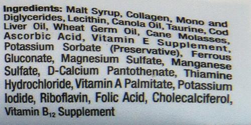 Show full view: Marshall Furo-Vite Highly Nutritious Vitamin Ferret Supplement, 3.5-oz tube slide 3 of 10