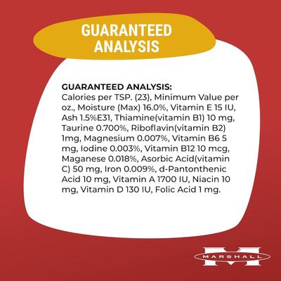 Show full view: Marshall Furo-Vite Highly Nutritious Vitamin Ferret Supplement, 3.5-oz tube slide 9 of 10