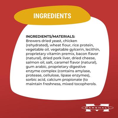 Show full view: Marshall Furo-Vite Highly Nutritious Vitamin Ferret Supplement, 3.5-oz tube slide 8 of 10