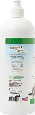 Show full view: Marshall Goodbye Body & Waste Odor Ferret Supplement, 32-fl oz bottle slide 3 of 5