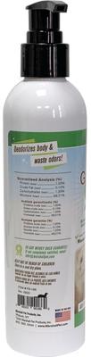 Show full view: Marshall Goodbye Body & Waste Odor Ferret Supplement, 8-fl oz bottle slide 2 of 5