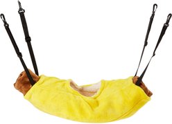 Marshall Hanging Ferret Hammock, Banana