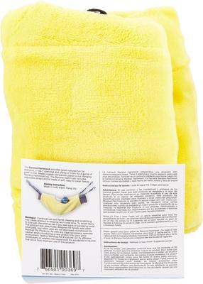 Show full view: Marshall Hanging Ferret Hammock, Banana slide 3 of 6