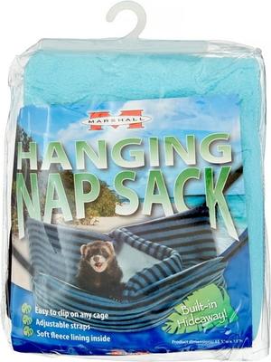 Show full view: Marshall Hanging Nap Sack Ferret Hammock, 16-in slide 2 of 5