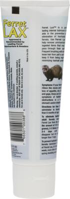Show full view: Marshall Lax for the Prevention of Hairballs in Ferrets, 3-oz tube slide 2 of 5