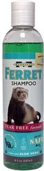 Marshall No Tears Formula with Aloe Vera Shampoo for Ferrets, 8-fl oz bottle