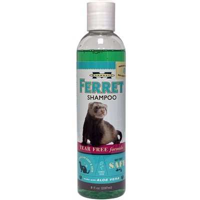 Marshall Marshall No Tears Formula with Aloe Vera Shampoo for Ferrets, 8-oz
