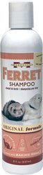 Marshall Original Formula with Baking Soda Shampoo for Ferrets, 8-fl oz bottle