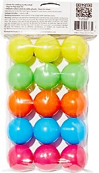 Marshall Pop-N-Play Ball Pack Ferret Toy, 15 count slide 2 of 2