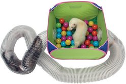 Marshall Pop-N-Play Ferret Ball Pit Toy, 10.5-in slide 2 of 2