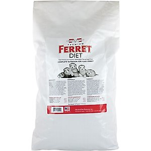 Marshall Premium Ferret Food, 18-lb bag