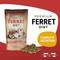 Show in main carousel: Marshall Premium Ferret Food, 22-oz bag slide 7 of 9