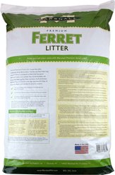 Marshall Premium Odor Control Ferret Litter, 18-lb bag slide 2 of 3