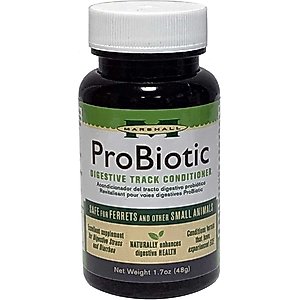 Oxbow Critical Care Carnivore Small-Pet Supplement