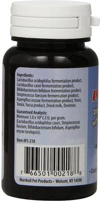Show full view: Marshall Probiotic Ferret Supplement, 1.7-fl oz bottle slide 3 of 6