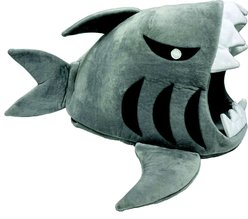 Marshall Shark Hide-N-Play Ferret Hideout Toy