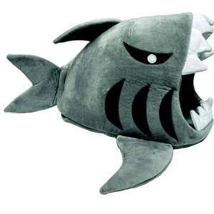 Marshall Shark Hide-N-Play Ferret Hideout Toy