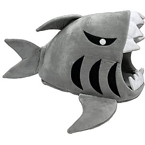 Marshall Shark Hide-N-Play Ferret Hideout Toy