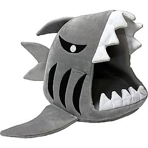 Marshall Shark Hide-N-Play Ferret Hideout Toy