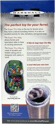 Marshall Super Thru-Way Small Animal Tunnel Toy, 11.75-in slide 2 of 4