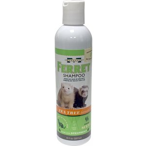 Marshall Tea Tree Shampoo for Ferrets, 8-fl oz bottle