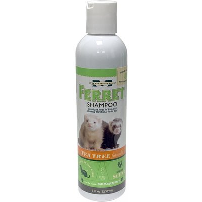 Marshall Marshall Tea Tree Shampoo for Ferrets, 8-fl oz bottle