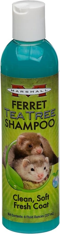 Marshall Tea Tree Shampoo for Ferrets